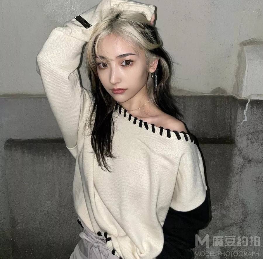 欧美模特