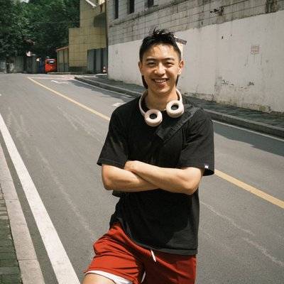 胶片模特