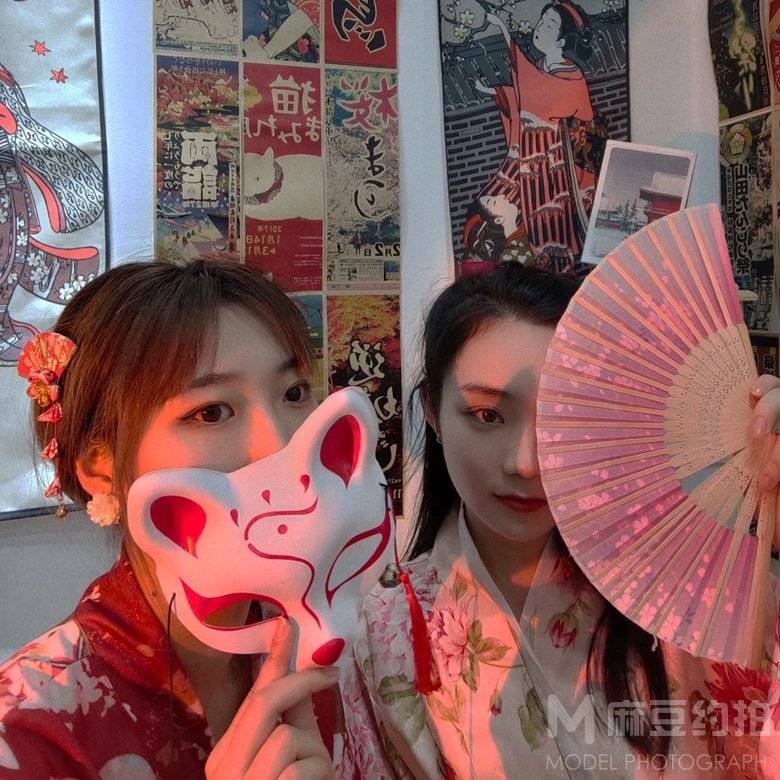 古风模特