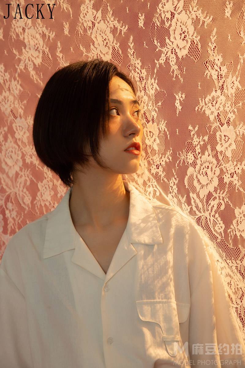 欧美模特