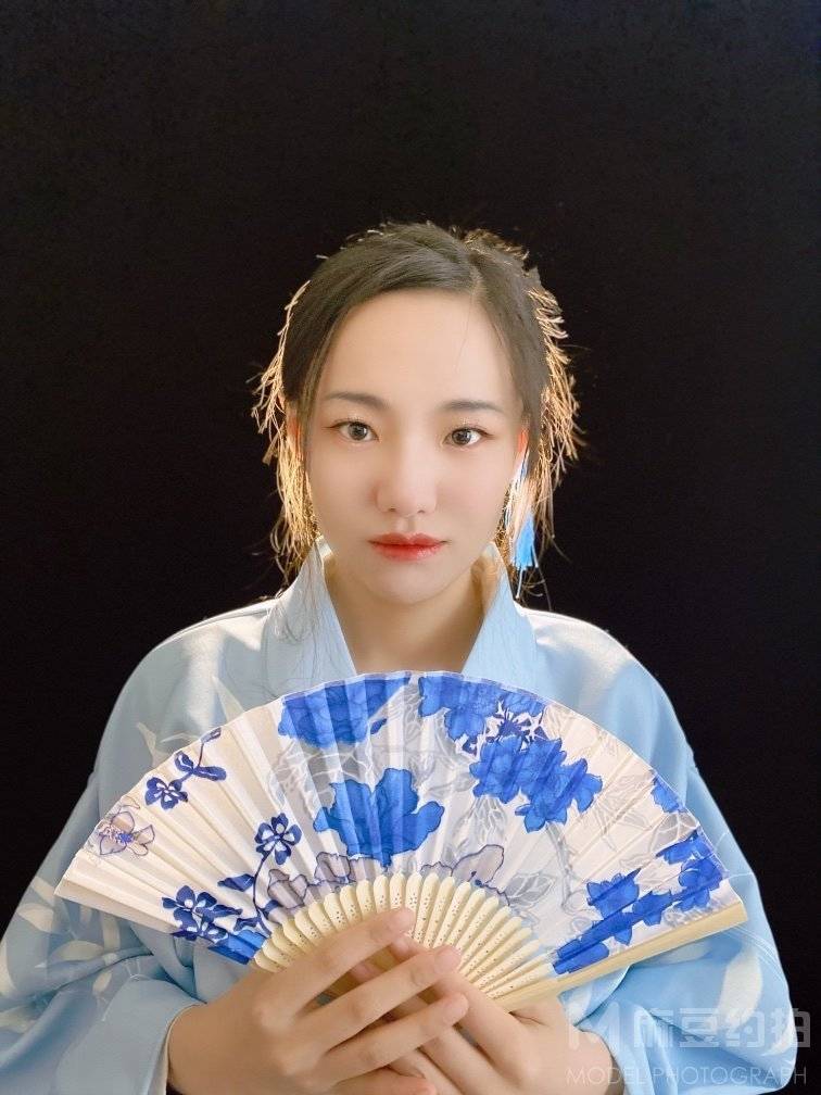 和服模特