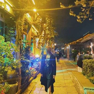 淘宝模特