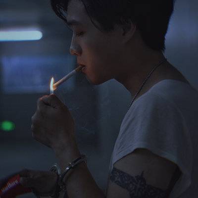 复古模特