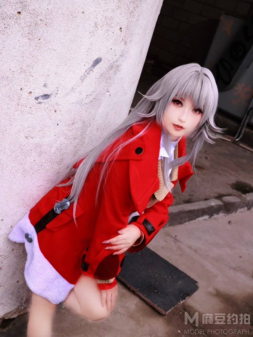 cosplay模特