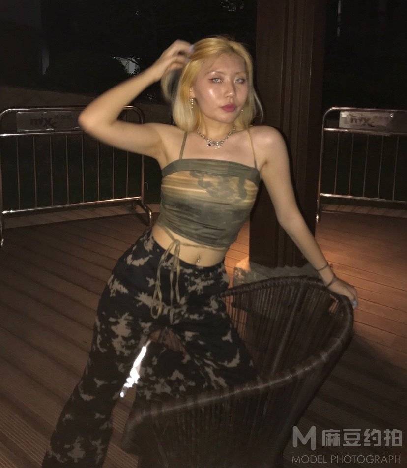 欧美模特