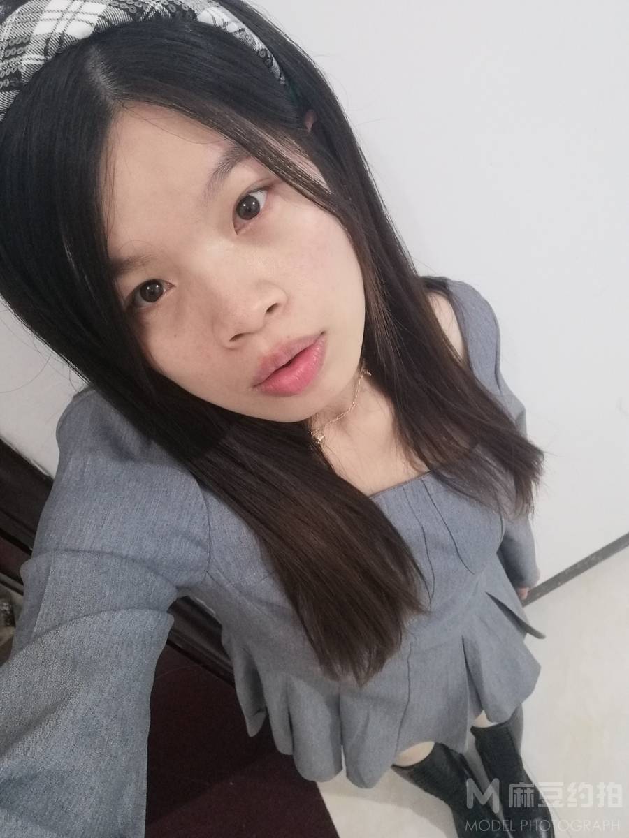 复古模特
