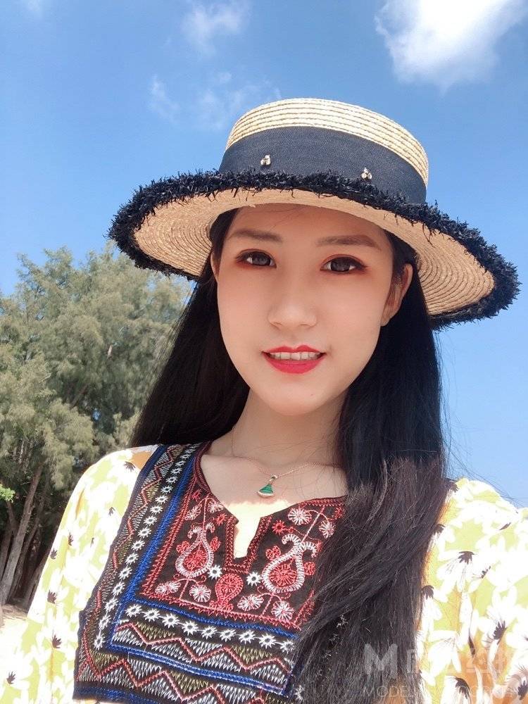 宝丽来模特