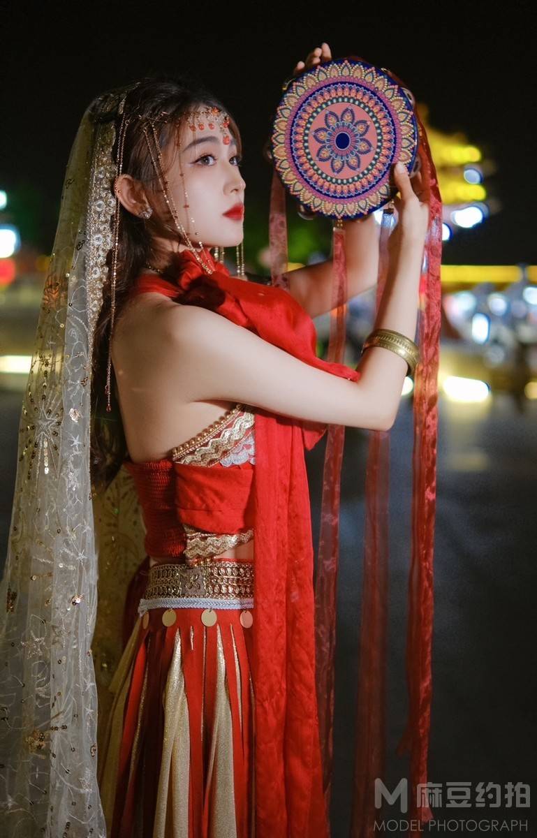 古风模特