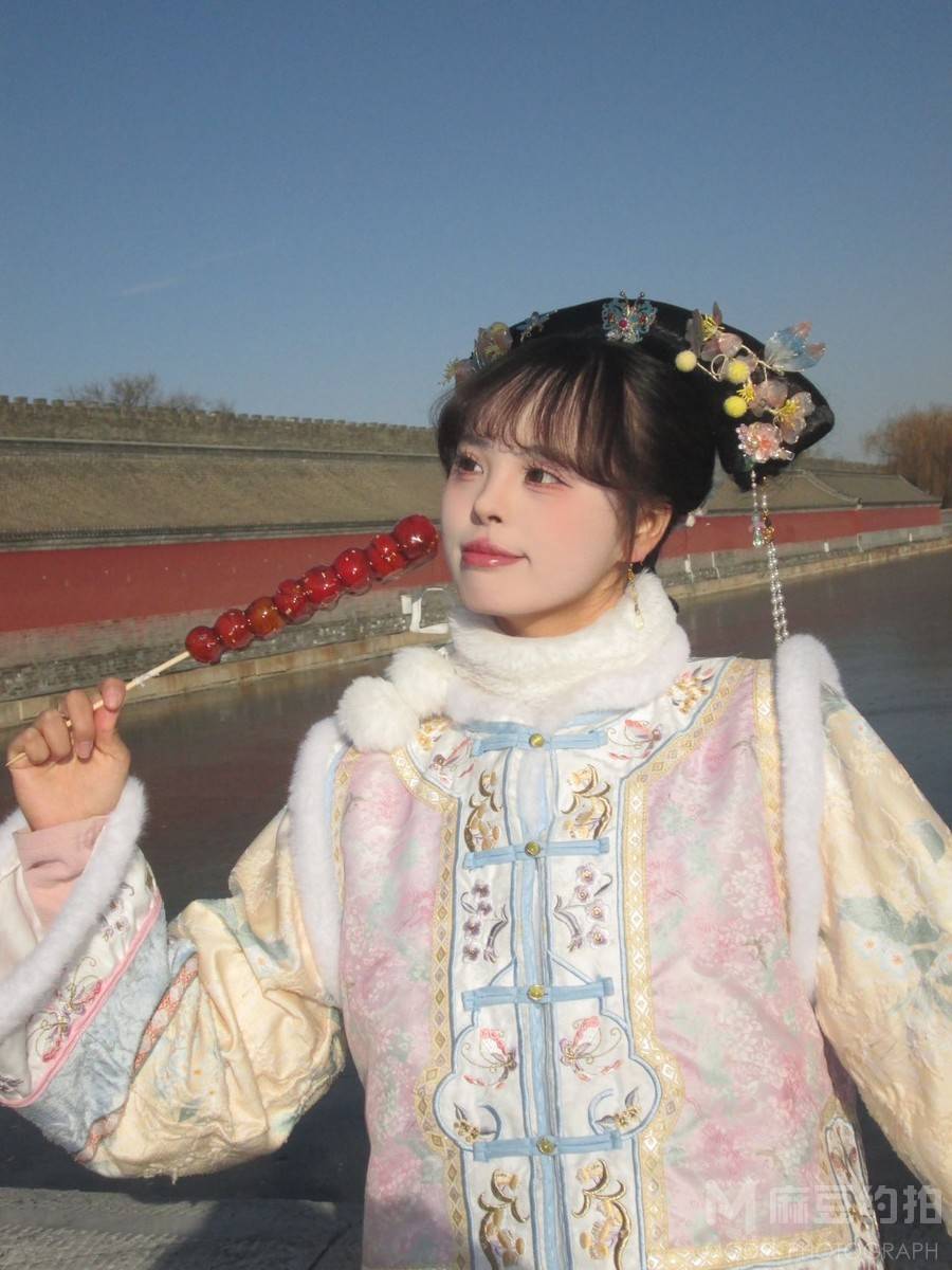 古风模特