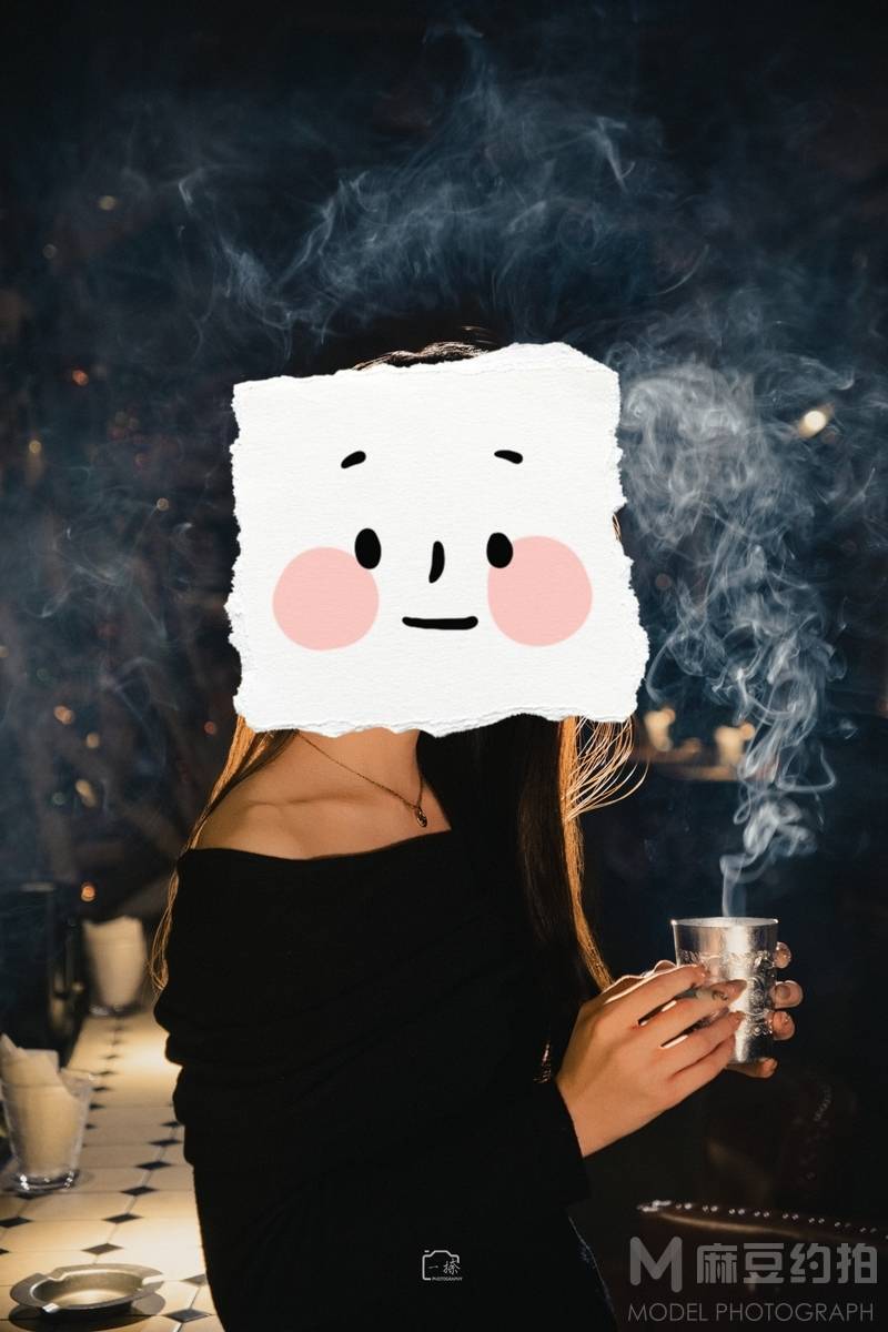 胶片模特