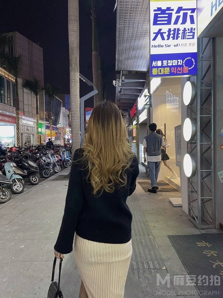 淘宝模特