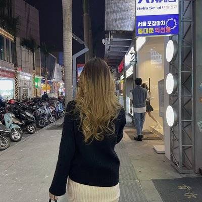 淘宝模特