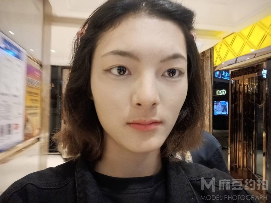 欧美模特