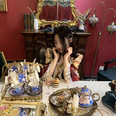 和服模特