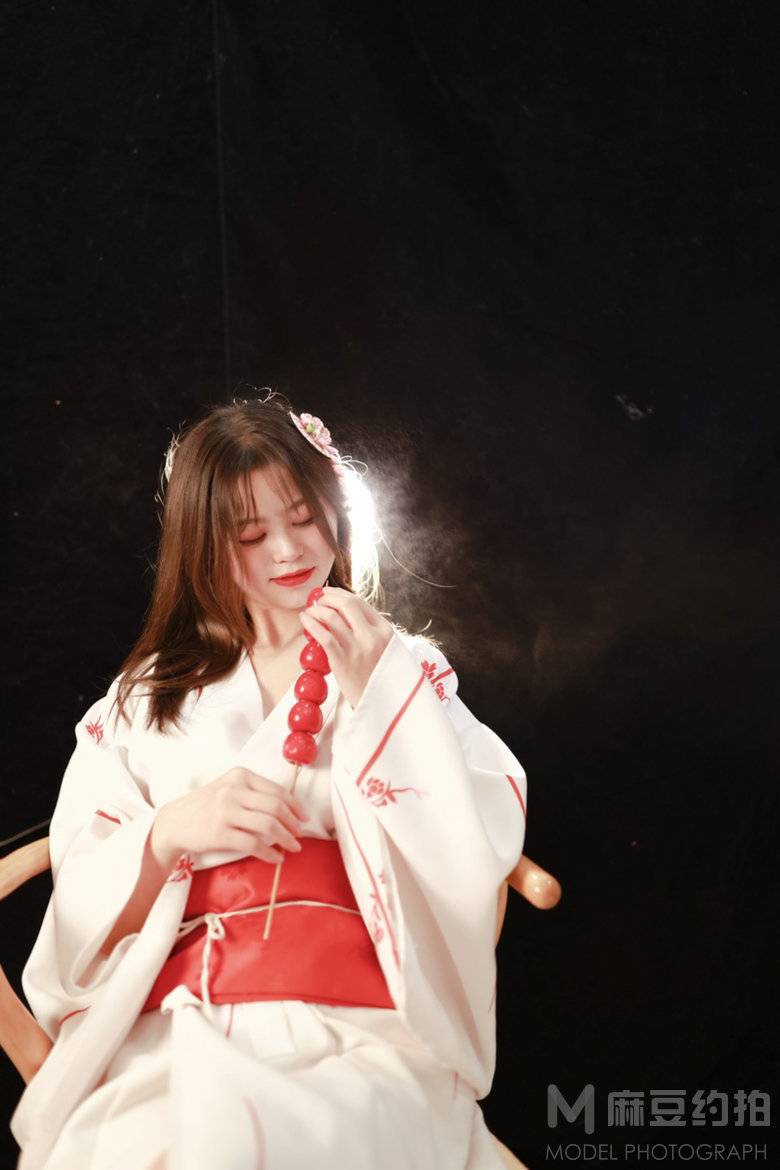 日系模特