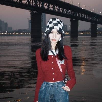 淘宝模特