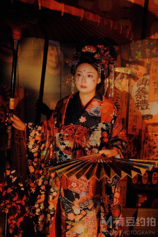 古风模特