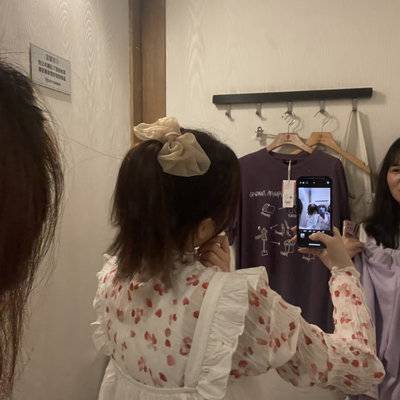 日系模特