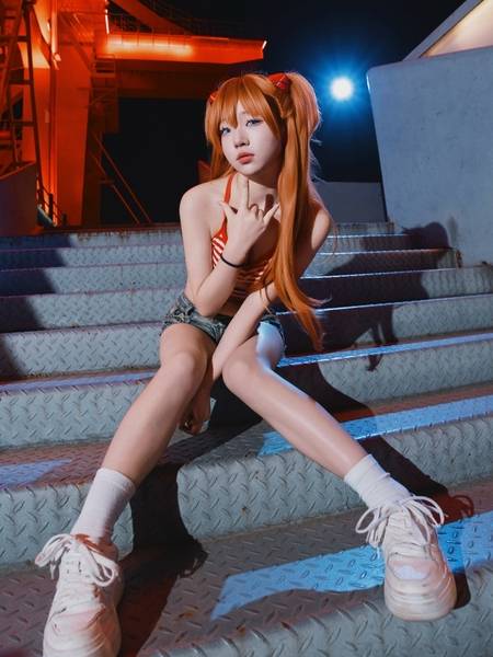cosplay模特