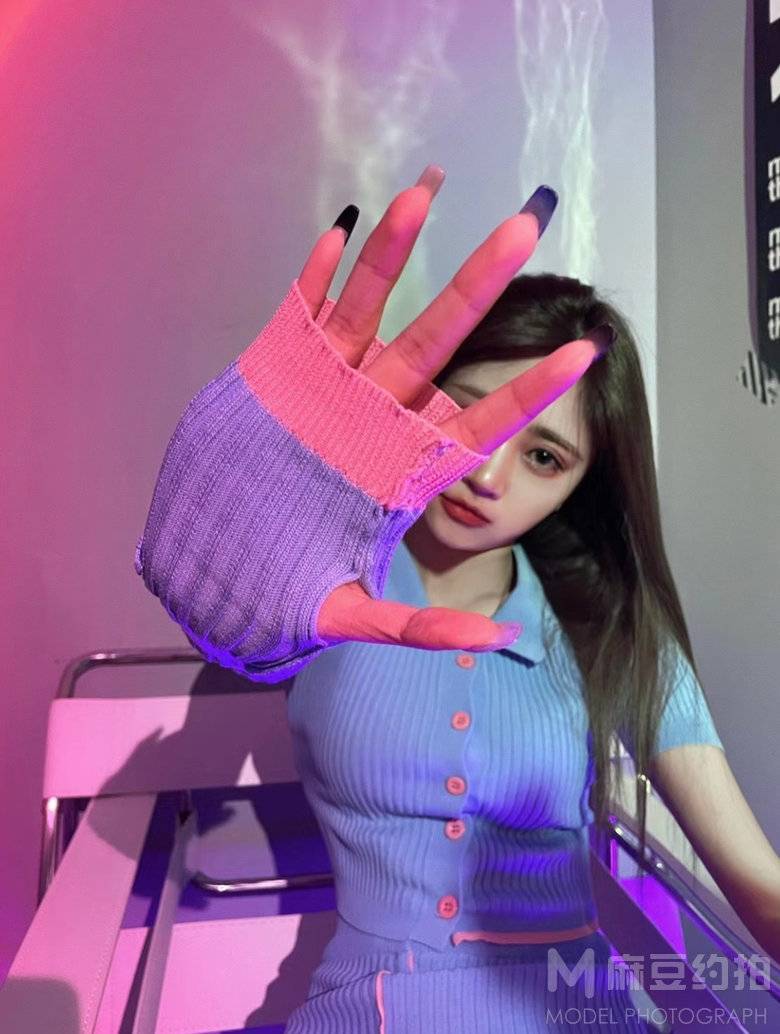 欧美模特