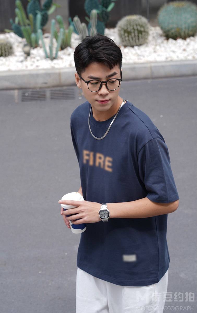 商务模特