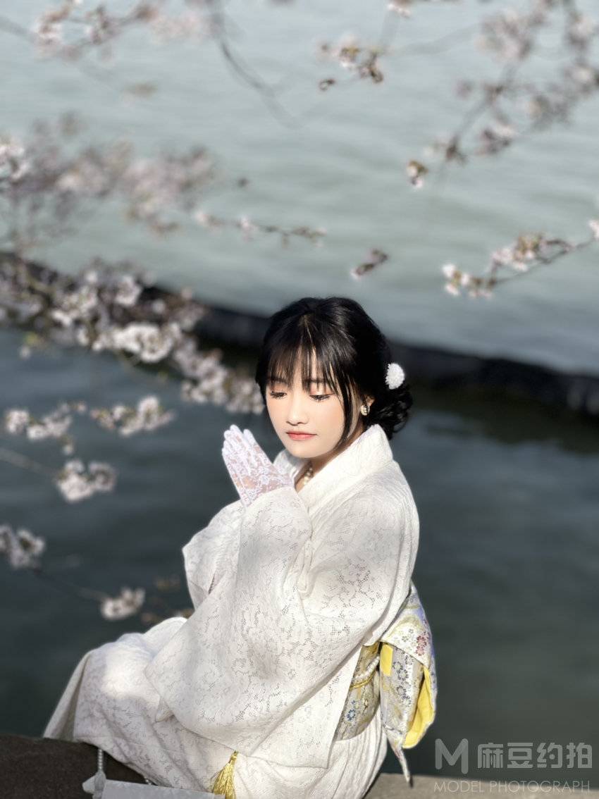 日系模特