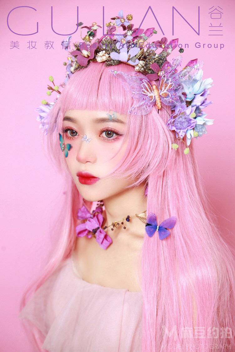 cosplay模特