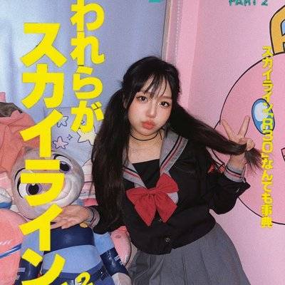 日系模特