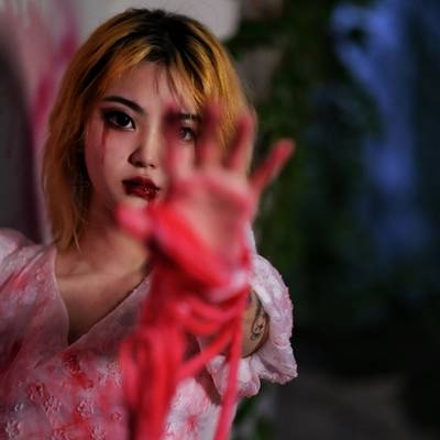 欧美模特