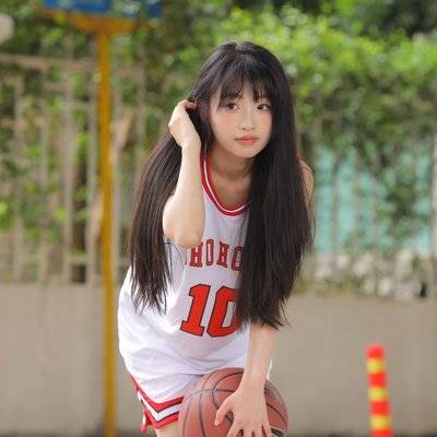 日系模特