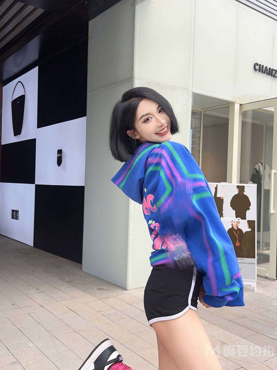淘宝模特