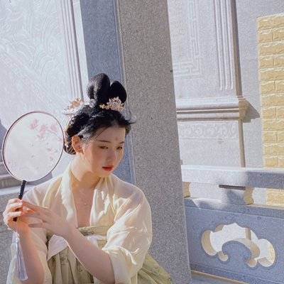 古风模特