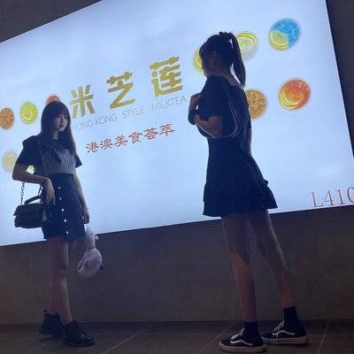 淘宝模特
