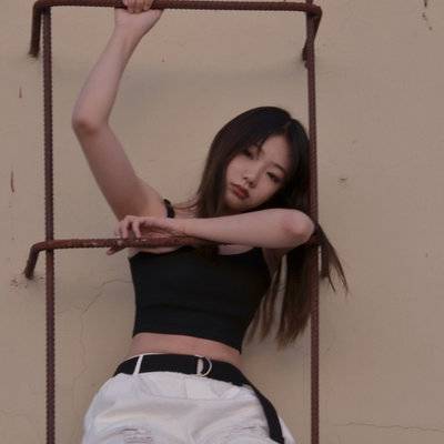 复古模特