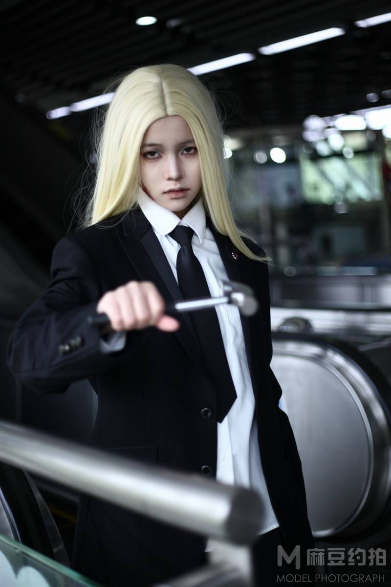 cosplay模特