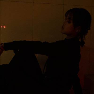 复古模特