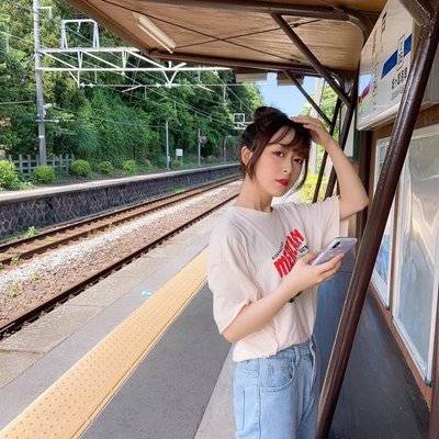日系模特