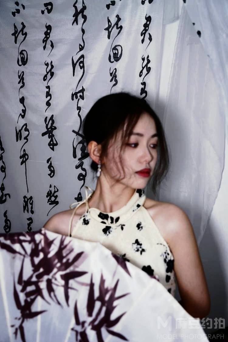 古风模特