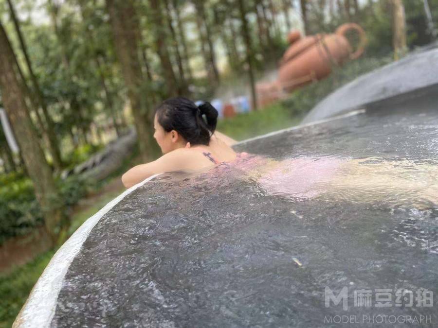 民国模特