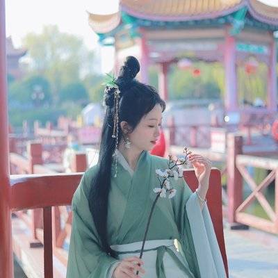 古风模特