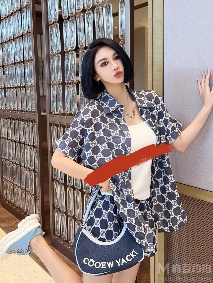 淘宝模特