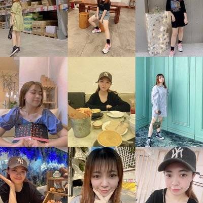 淘宝模特