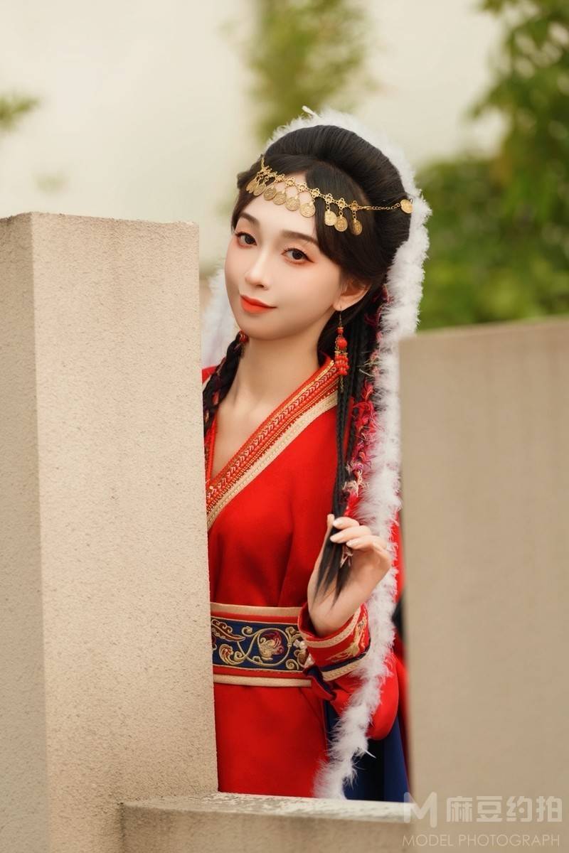 古风模特
