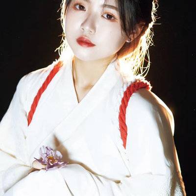 和服模特