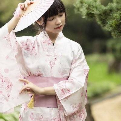 和服模特