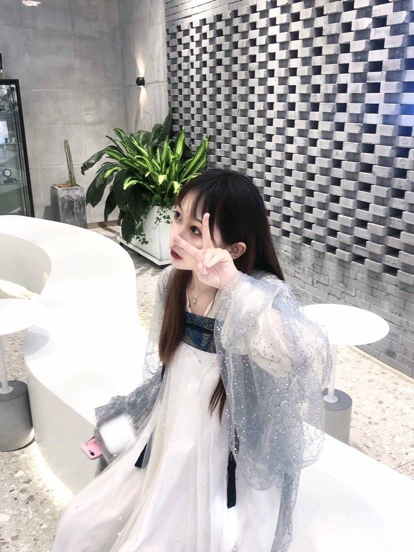 旗袍模特