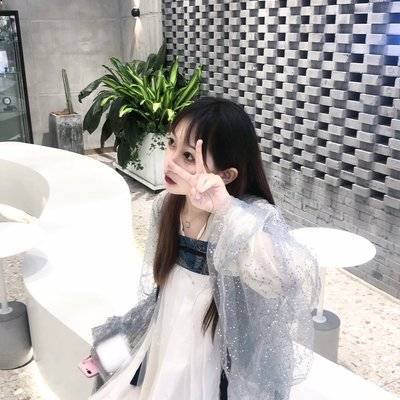 旗袍模特