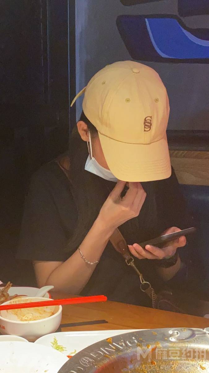 纪实模特