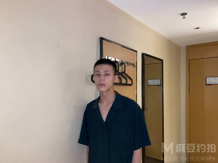 复古模特