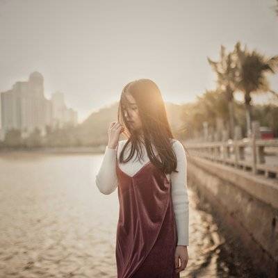 私房模特